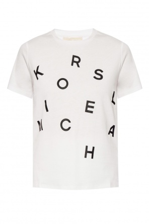 Branded t-shirt, zdjęcie 1 Branded t-shirt od Michael Kors